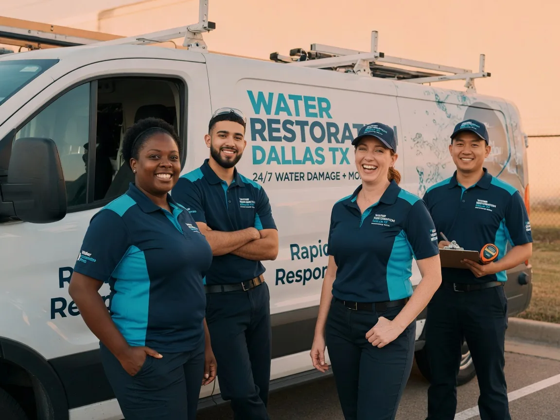 Emergency Water Damage Restoration company in Effingham, KS